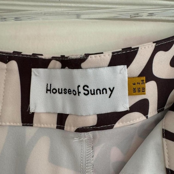 House of Sunny Flare Pant - Picture 6 of 7